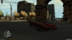 Grand Theft Auto IV_Gameplay - Exploration