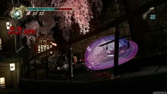 Ninja Gaiden 2_Lunar staff 2