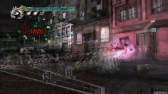 Ninja Gaiden 2_Brooklyn gameplay