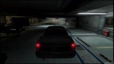 Alone In The Dark (2008)_Driving gameplay