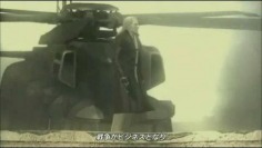 Metal Gear Solid 4_Courage is Solid Trailer