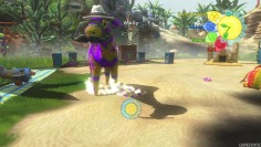 Viva Piñata: Trouble in Paradise_B-roll gameplay
