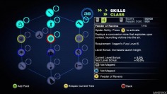Too Human_Skill Tree video