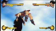 Dragon Ball Z: Burst Limit_Demo gameplay