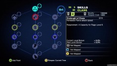 Too Human_Berserker Skill Tree