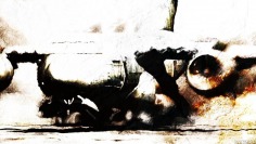 Street Fighter IV_Guile vs Abel