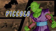 Dragon Ball Z: Burst Limit_Piccolo