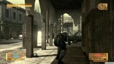 Metal Gear Solid 4_Gameplay: Streets