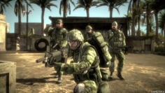 Battlefield: Bad Company_Snake Eyes