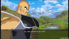Dragon Ball Z: Burst Limit_First 10 Minutes
