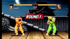 Super Street Fighter II Turbo HD Remix_Gameplay