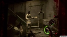 Resident Evil 5_E3: Gameplay