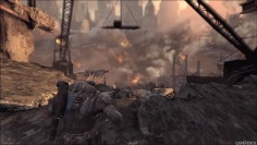 Gears of War 2_E3: Présentation conférence de presse