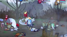 Castle Crashers_E3: Gameplay