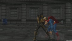 Mortal Kombat vs. DC Universe_Commented video