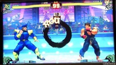 Street Fighter IV_GC08: 60 fps gameplay #2