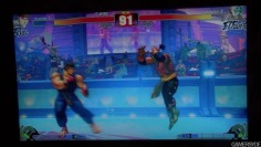 Street Fighter IV_GC08: 60 fps gameplay #5
