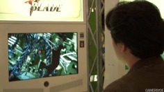 Ninja Blade_TGS08: Gameplay off-screen (no sound)