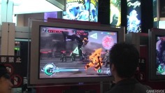 Gundam Musou 2_TGS08: Gameplay off-screen (no sound)