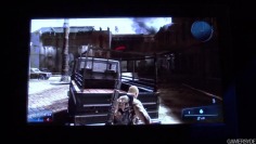 SOCOM: Confrontation_TGS08: Gameplay off-screen (no sound)