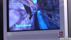 Sonic Unleashed_TGS08: Wii Gameplay off-screen (No sound)