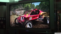 Motorstorm Pacific Rift_TGS08: Off-screen gameplay (no sound)