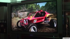 Motorstorm Pacific Rift_TGS08: Gameplay off-screen (no sound)