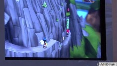 Klonoa: Door to Phantomile_TGS08: Gameplay off-screen (no sound)