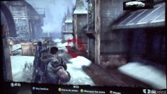 Gears of War 2_MGS08: Gameplay multi (pas de son)