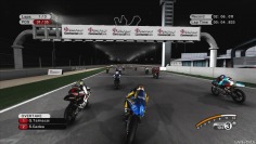 MotoGP 08_Qatar gameplay