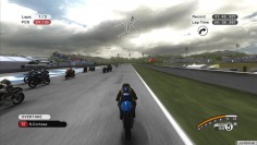MotoGP 08_Jerez gameplay