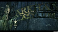 Batman: Arkham Asylum_Environment trailer