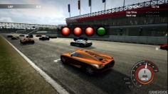 Race Pro_Koenigsegg gameplay
