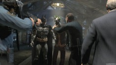 Batman: Arkham Asylum_December teaser