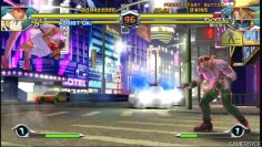 Tatsunoko vs. Capcom: Ultimate All-Stars_Fight