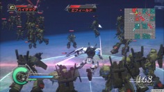 Gundam Musou 2_1st mission