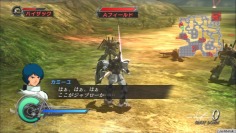 Gundam Musou 2_2nd mission