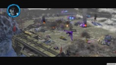 Halo Wars_Demo gameplay #1