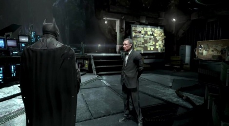 Over 10 Minutes Of 'Batman: Arkham City' Gameplay