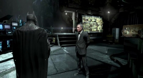 Batman Arkham Origins Gameplay Reveal