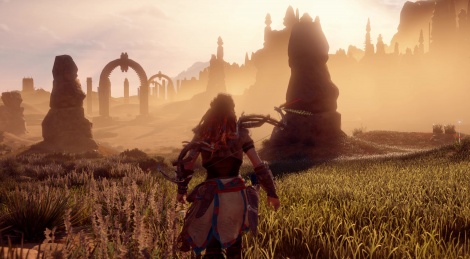 Horizon Zero Dawn review: One of the most beautiful games ever