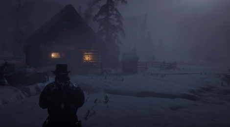 A few RDR2 videos on Xbox One X - Gamersyde