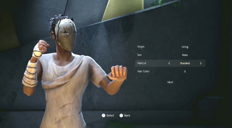 Beautiful online RPG 'Absolver' lands August 29th