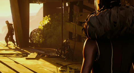 Beautiful online RPG 'Absolver' lands August 29th