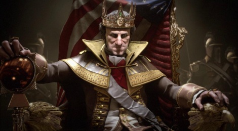 The Tyranny of King Washington, Assassin's Creed Wiki