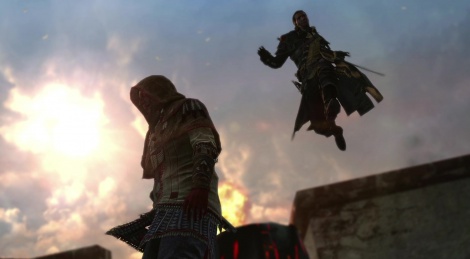 Assassin's Creed Rogue Remastered, Launch Trailer