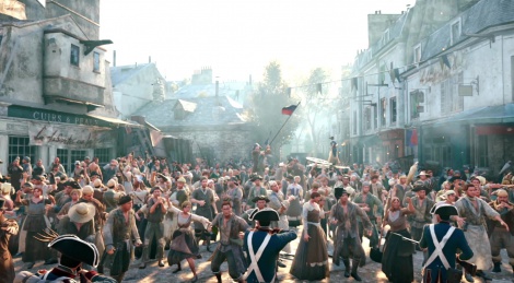 Assassin's Creed Unity: How Ubisoft is approaching the historical French  Revolution