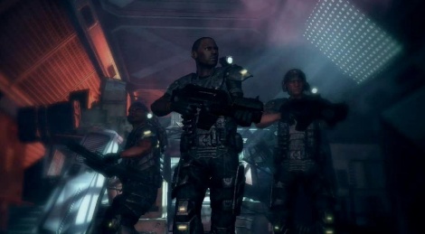 New PS3 Aliens vs. Predator demo