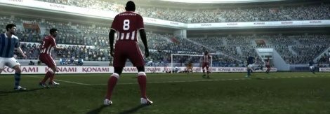  Pro Evolution Soccer 2012 - Playstation 3 : Everything Else