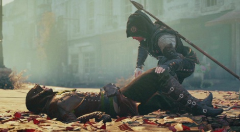 Assassin's Creed Unity: Co-Op Gameplay Trailer